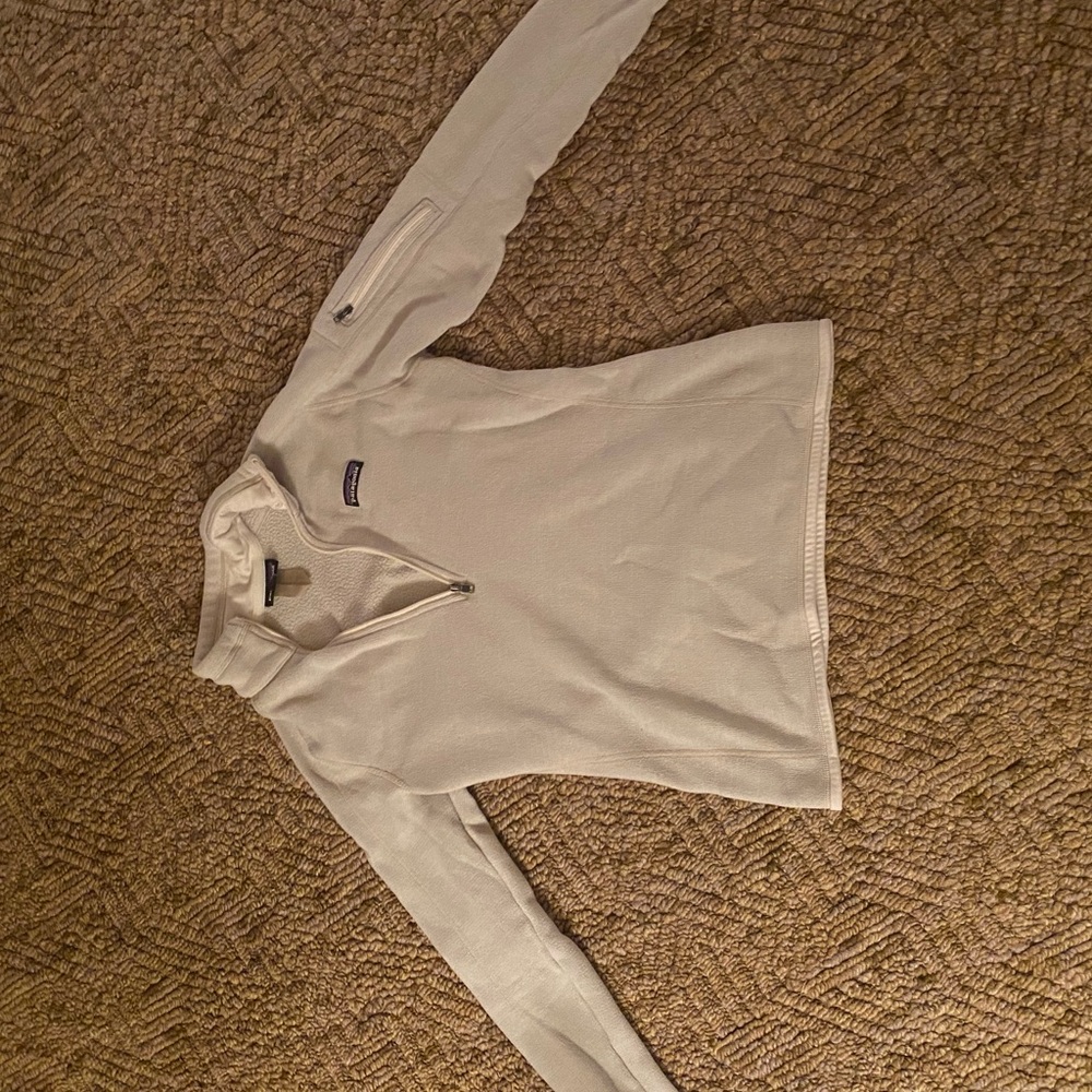 Patagonia 1/4 zip